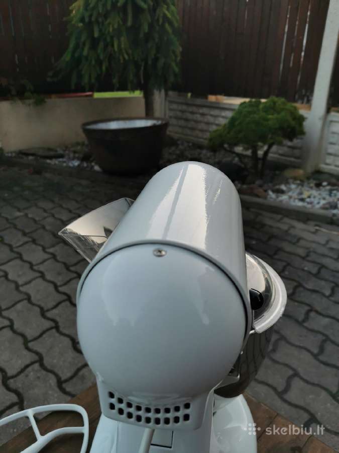 Kitchenaid Artisan 5ksm150psewh - nuotraukos Nr. 5