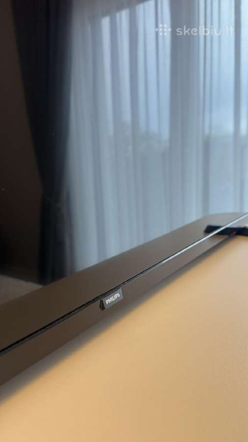 Philips 50 (126 cm) Smart TV - nuotraukos Nr. 2