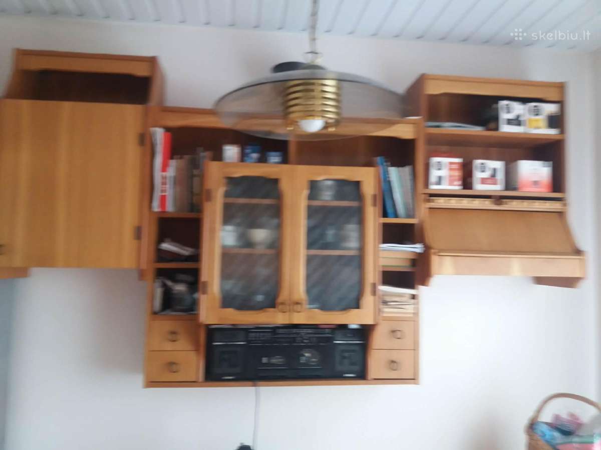 Dovanojami virtuvės baldai - nuotraukos Nr. 2