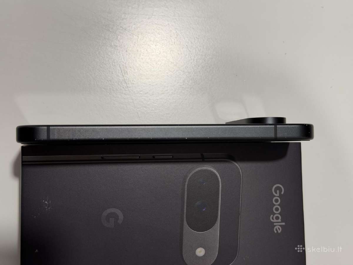 Google Pixel 9 - nuotraukos Nr. 6