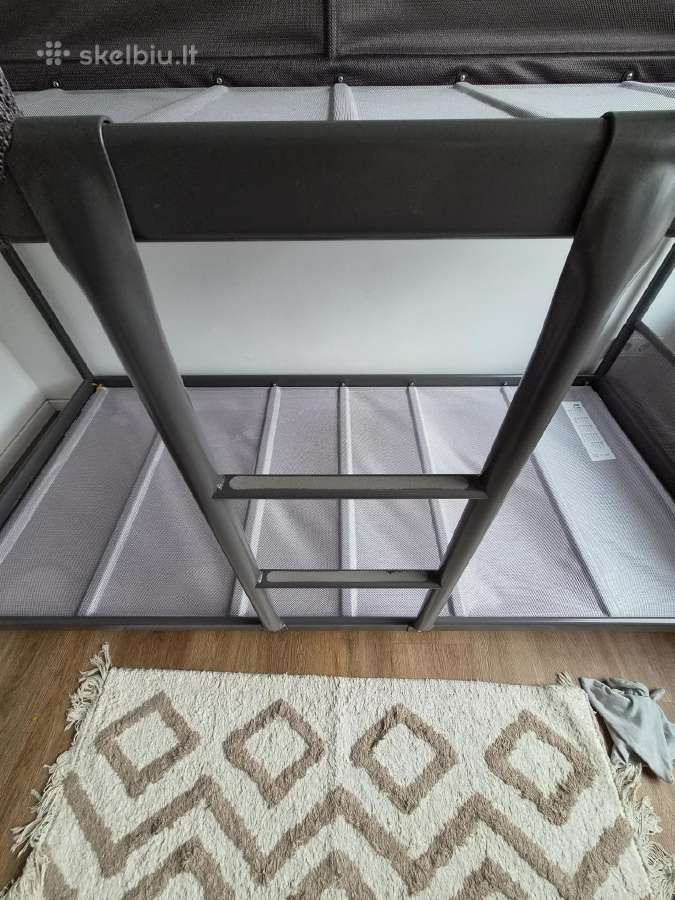 Ikea dviaukštė lova - nuotraukos Nr. 4