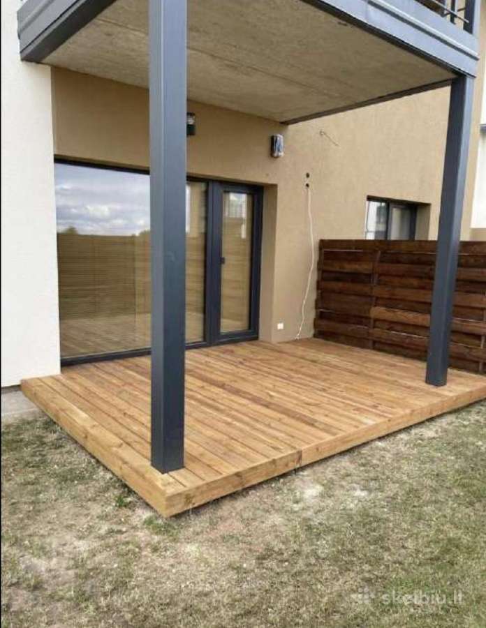 Terasų,stoginiu,stogu Montavimas, Staliaus Darbai - nuotraukos Nr. 19