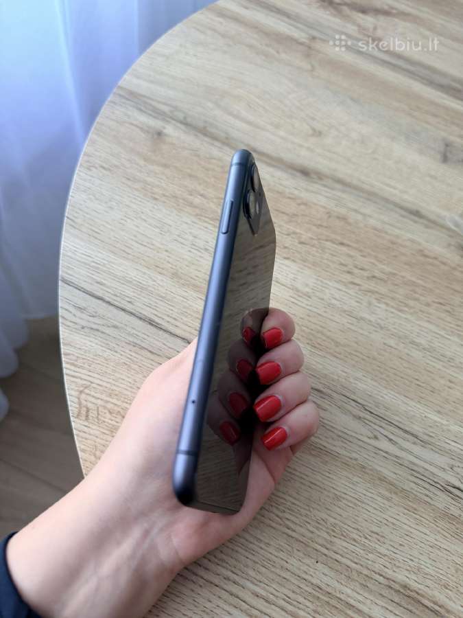iPhone 11, 128gb - nuotraukos Nr. 3