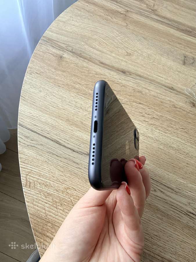 iPhone 11, 128gb - nuotraukos Nr. 4