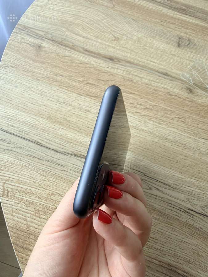 iPhone 11, 128gb - nuotraukos Nr. 5
