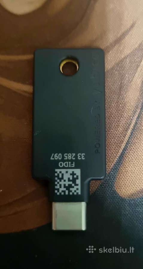 Yubico Yubikey - nuotraukos Nr. 2