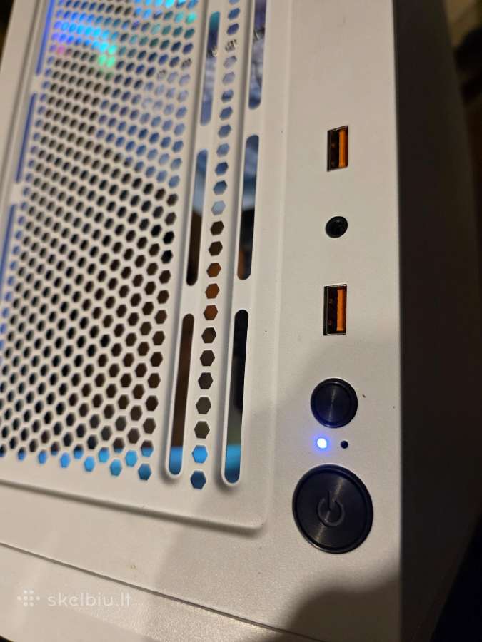 Rtx 3070 Ti* Intel i5-12400f gaming pc kompiuteris - nuotraukos Nr. 3