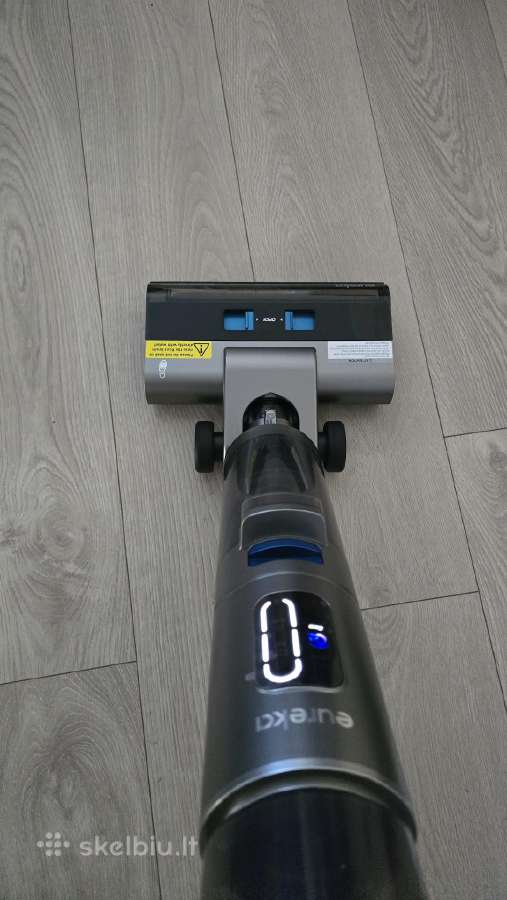 Eureka Rapidwash New430 plaunantis siurblys šluota - nuotraukos Nr. 9