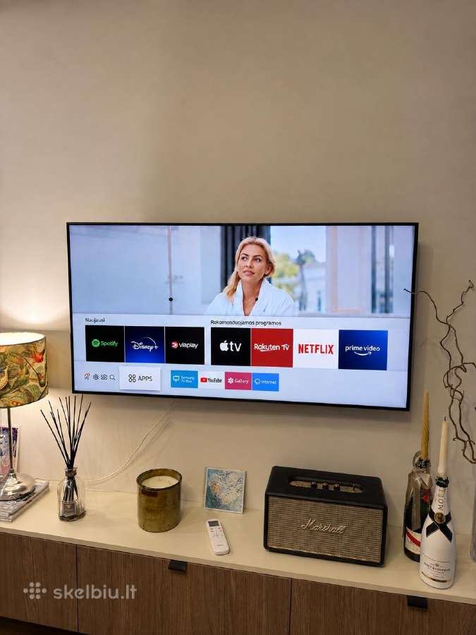 Samsung išmanus TV 43 coliai - nuotraukos Nr. 2