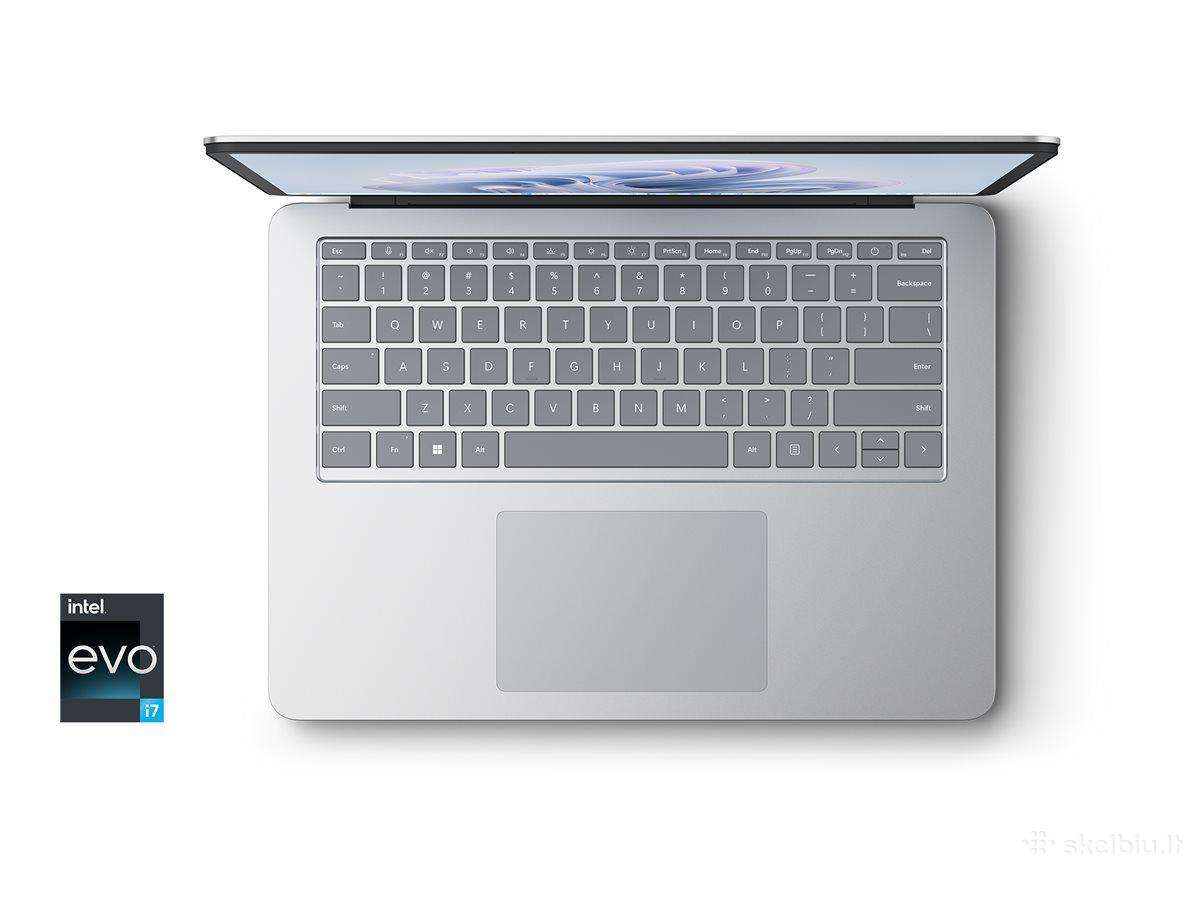 Surface Laptop Studio 2 i7/16gb/512gb Naujas - nuotraukos Nr. 2