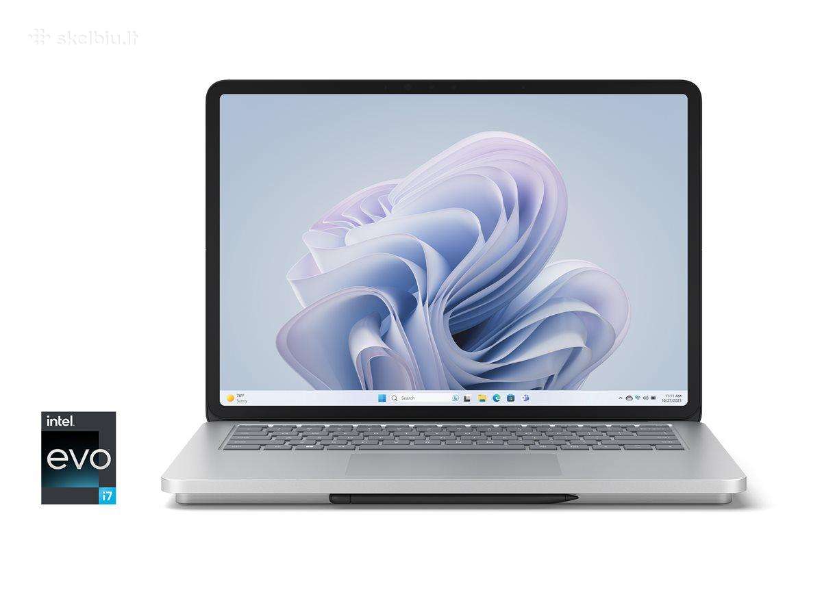 Surface Laptop Studio 2 i7/16gb/512gb Naujas - nuotraukos Nr. 3