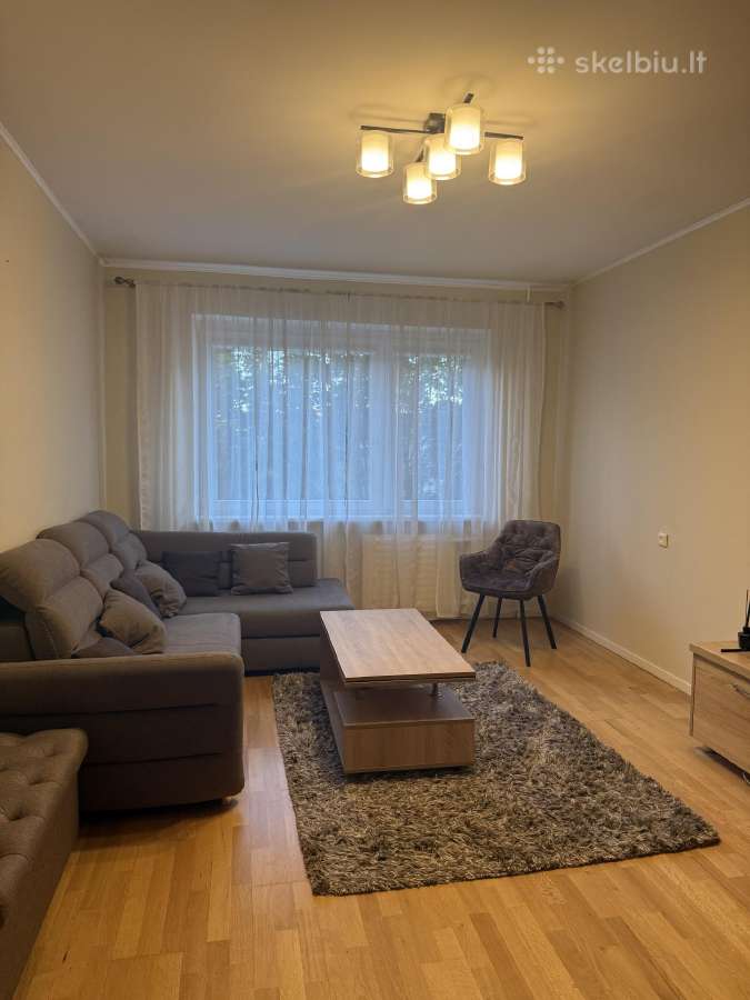 1 k ilgalaikė buto nuoma Klaipėdoje - nuotraukos Nr. 17