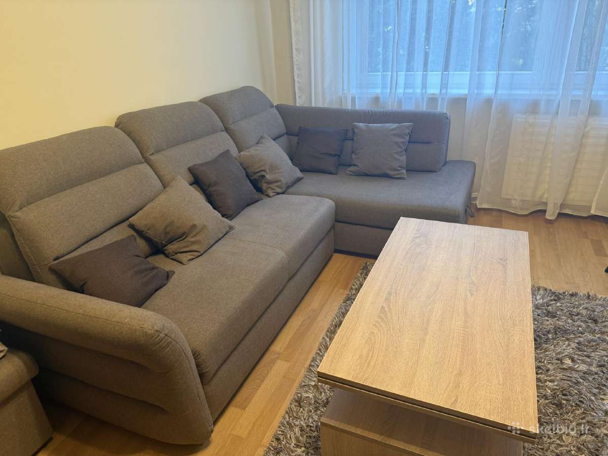 1 k ilgalaikė buto nuoma Klaipėdoje - nuotraukos Nr. 21