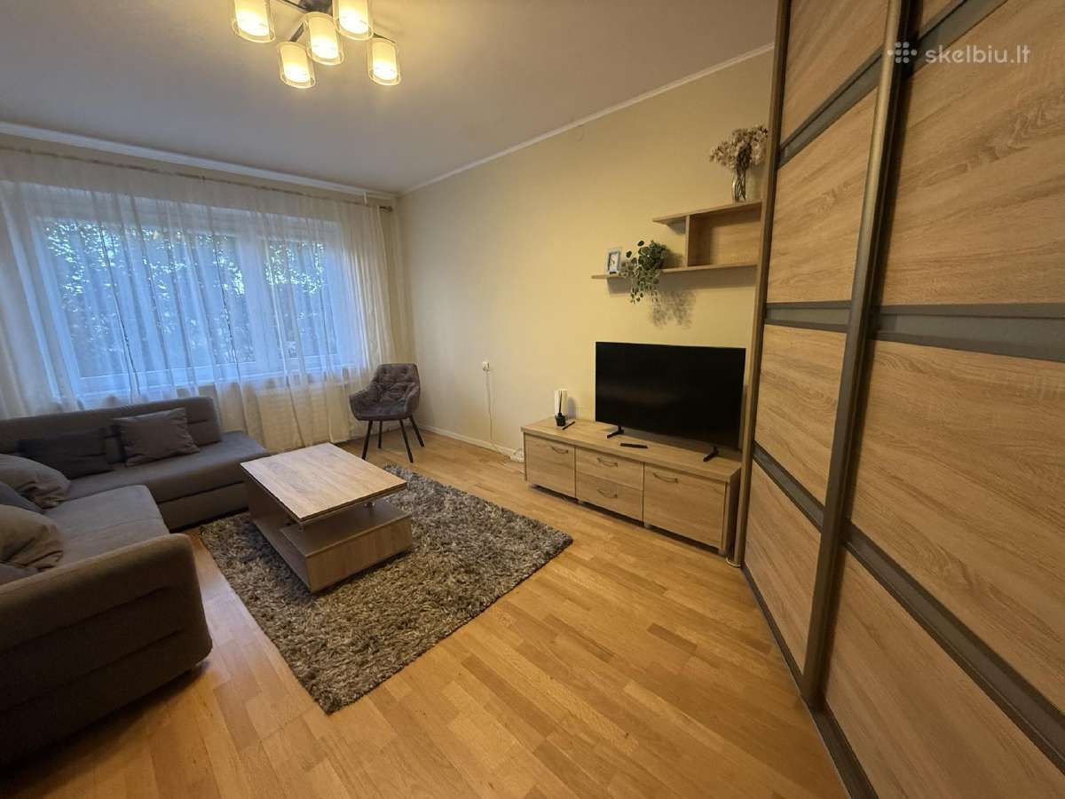 1 k ilgalaikė buto nuoma Klaipėdoje - nuotraukos Nr. 22