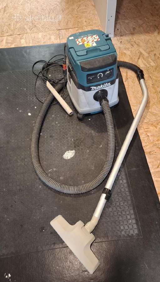 Makita dulkiu siurblys dvc150l - nuotraukos Nr. 2