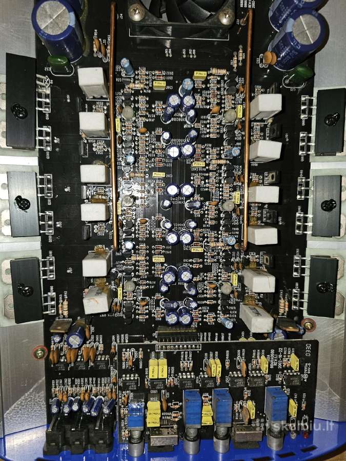 4k.jbl;6k. Infiniti,rodek,midai - nuotraukos Nr. 3
