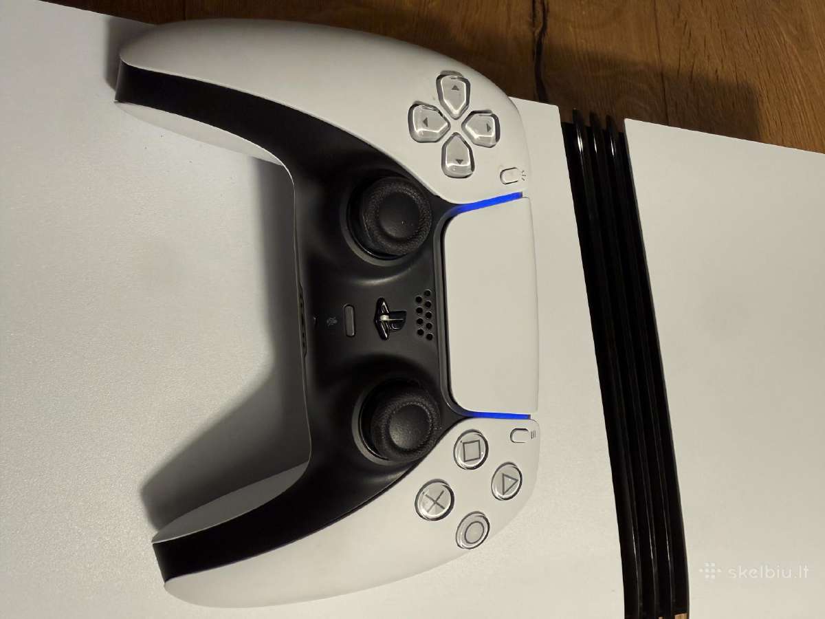 Playstation 5 Pro - nuotraukos Nr. 4