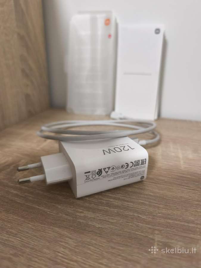 Xiaomi 14t Pro Titan Gray 12gb RAM 512gb Rom - nuotraukos Nr. 2
