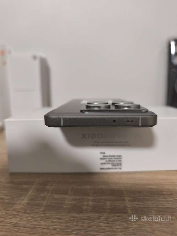 Xiaomi 14t Pro Titan Gray 12gb RAM 512gb Rom - nuotraukos Nr. 5