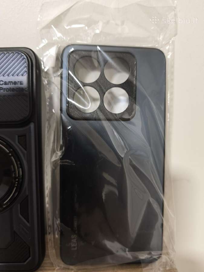 Xiaomi 14t Pro Titan Gray 12gb RAM 512gb Rom - nuotraukos Nr. 9