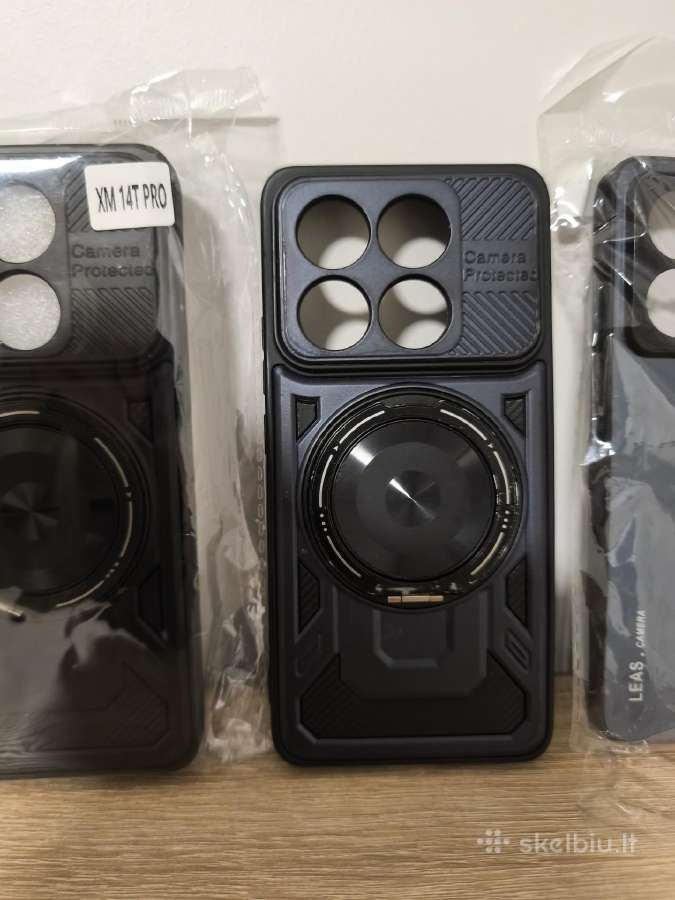 Xiaomi 14t Pro Titan Gray 12gb RAM 512gb Rom - nuotraukos Nr. 10