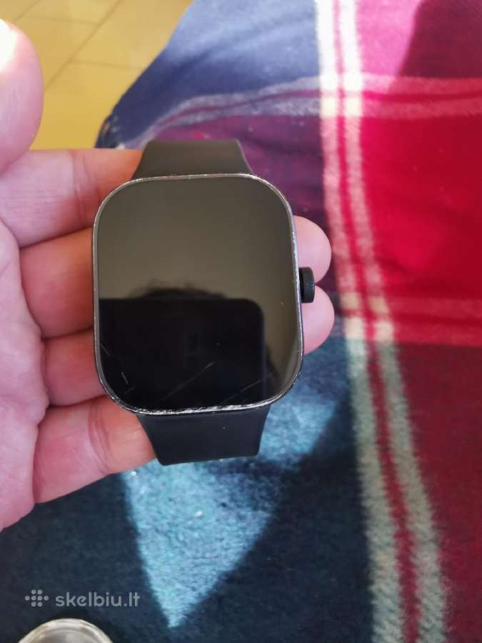Xiaomi Redmi Watch 4 - nuotraukos Nr. 6