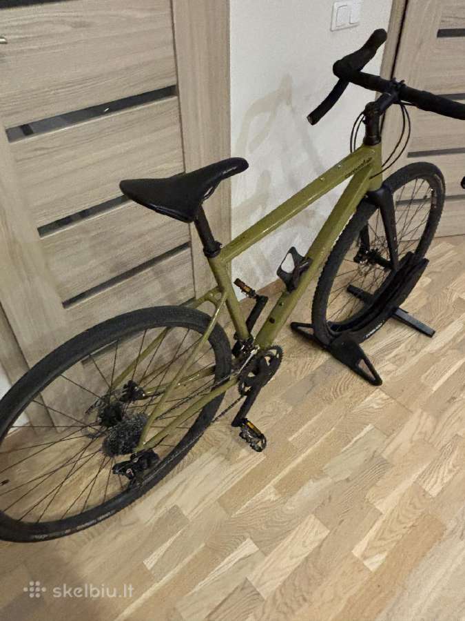 Cannondale topstone 2 gravel 2024 - nuotraukos Nr. 2