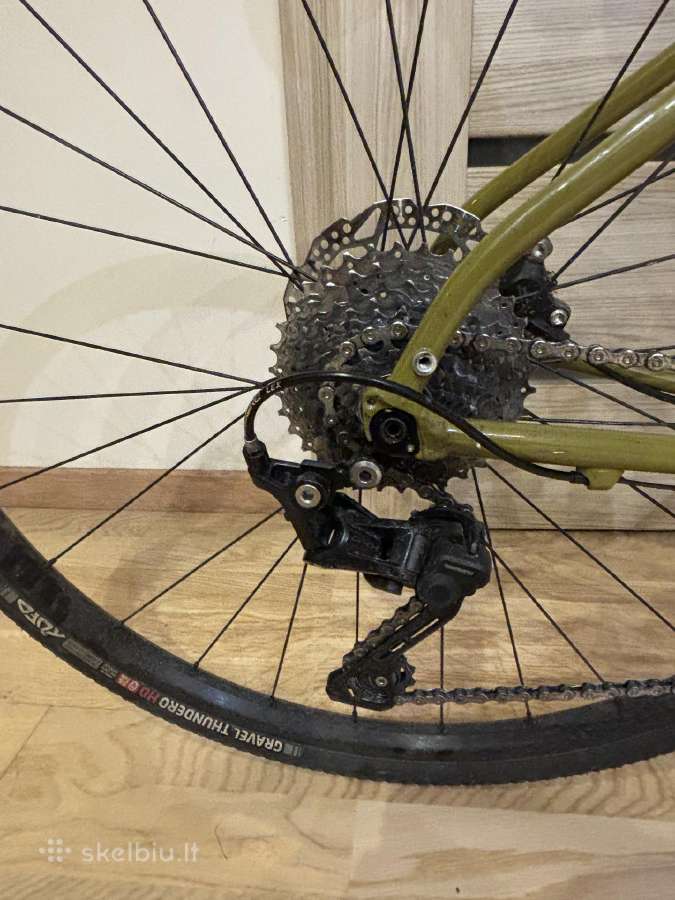 Cannondale topstone 2 gravel 2024 - nuotraukos Nr. 5