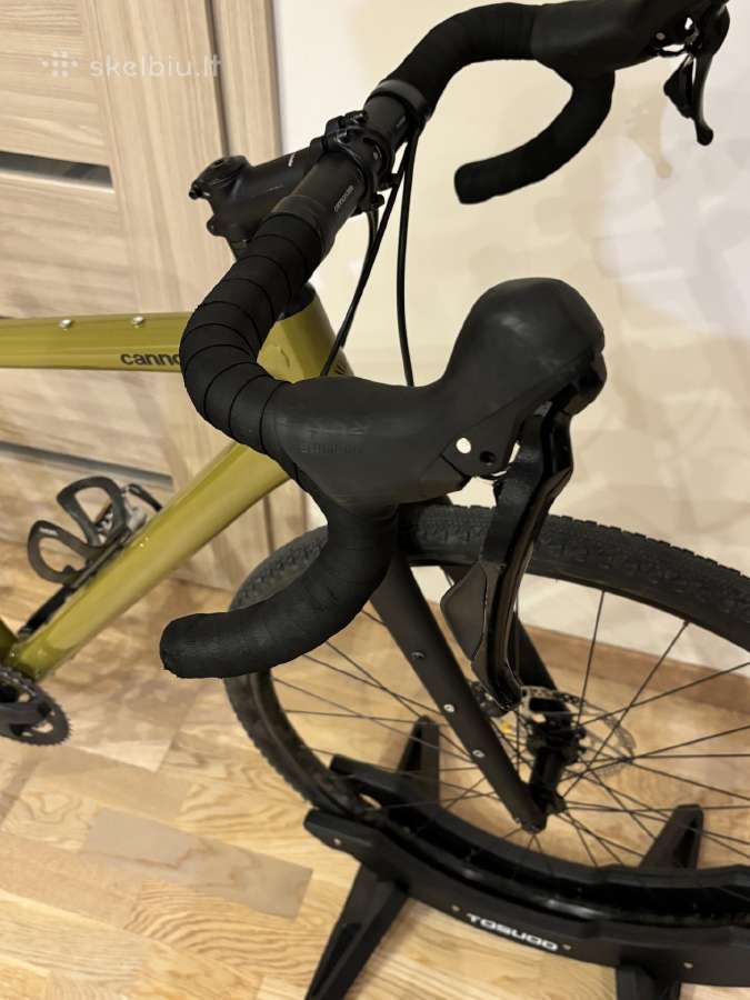 Cannondale topstone 2 gravel 2024 - nuotraukos Nr. 8