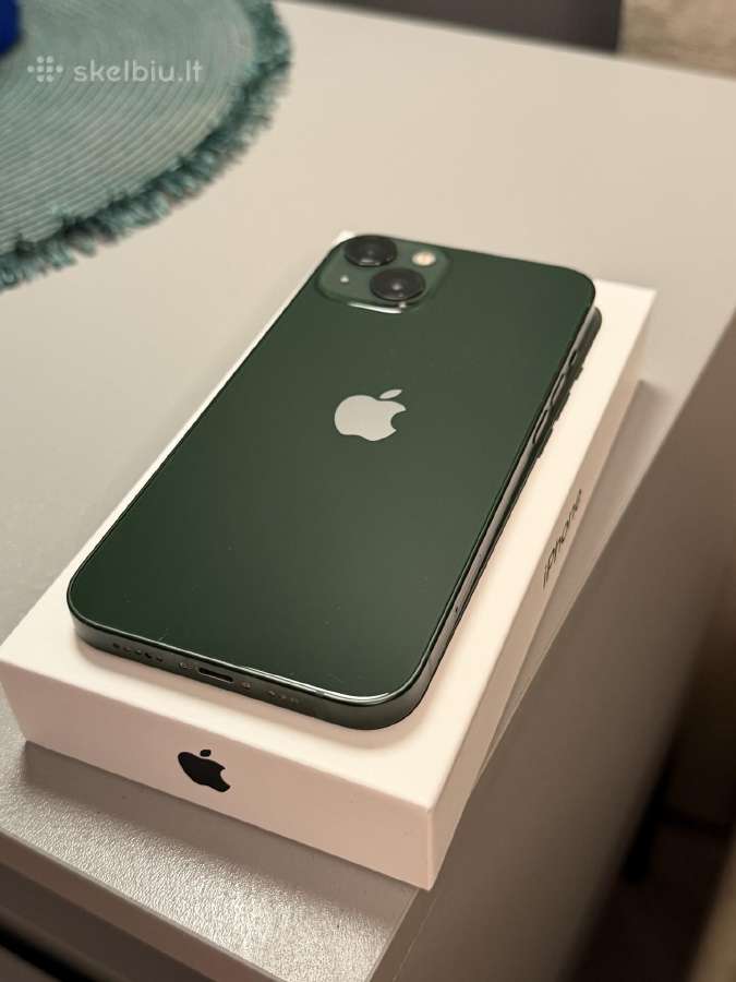 iPhone 13 128gb - nuotraukos Nr. 2