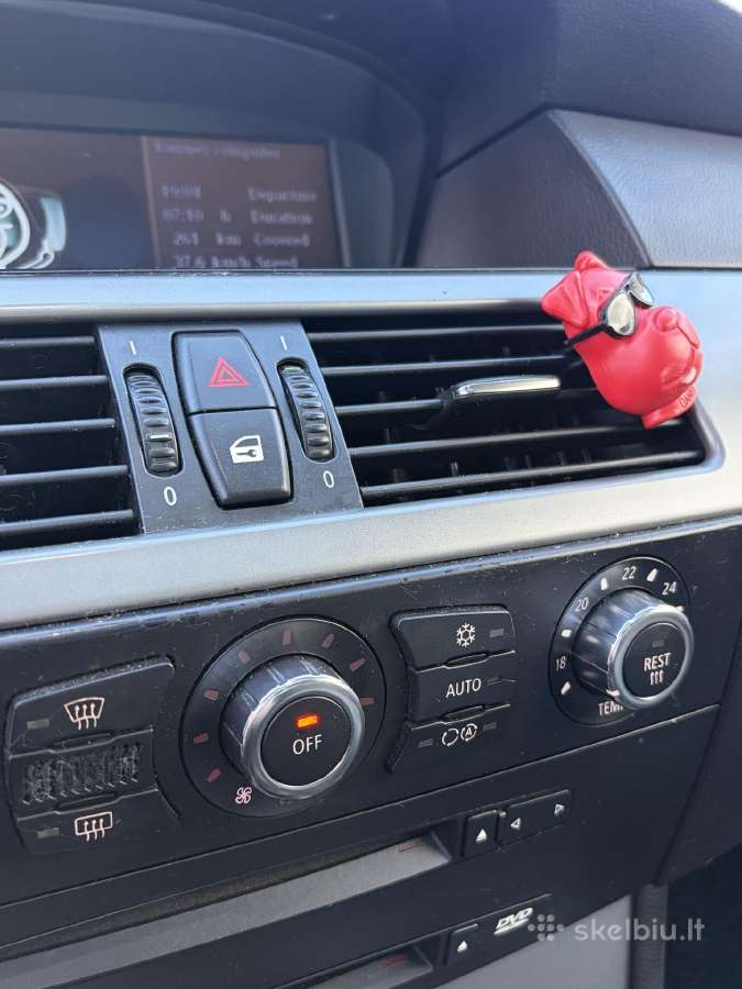 Bmw e60 - nuotraukos Nr. 14