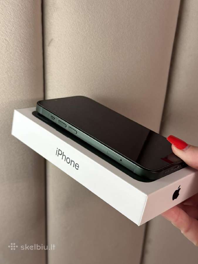 iPhone 13 128gb - nuotraukos Nr. 3