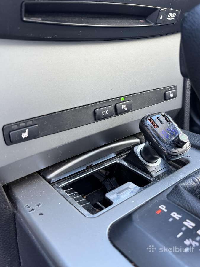 Bmw e60 - nuotraukos Nr. 18