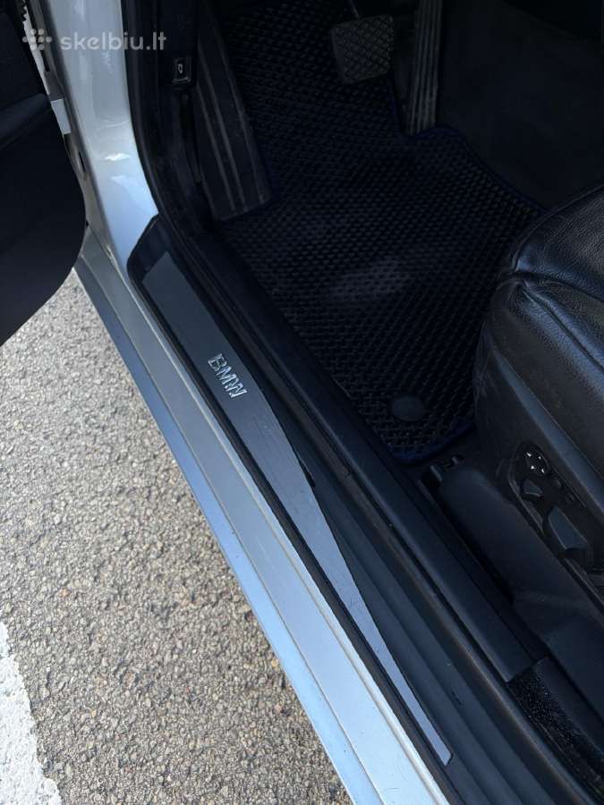 Bmw e60 - nuotraukos Nr. 19