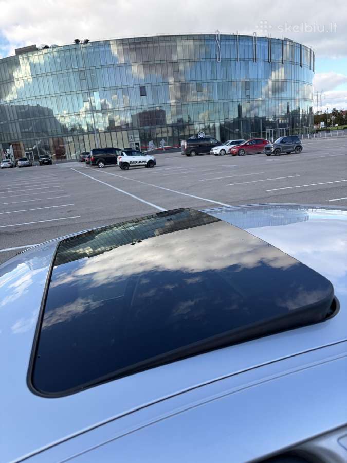 Bmw e60 - nuotraukos Nr. 23