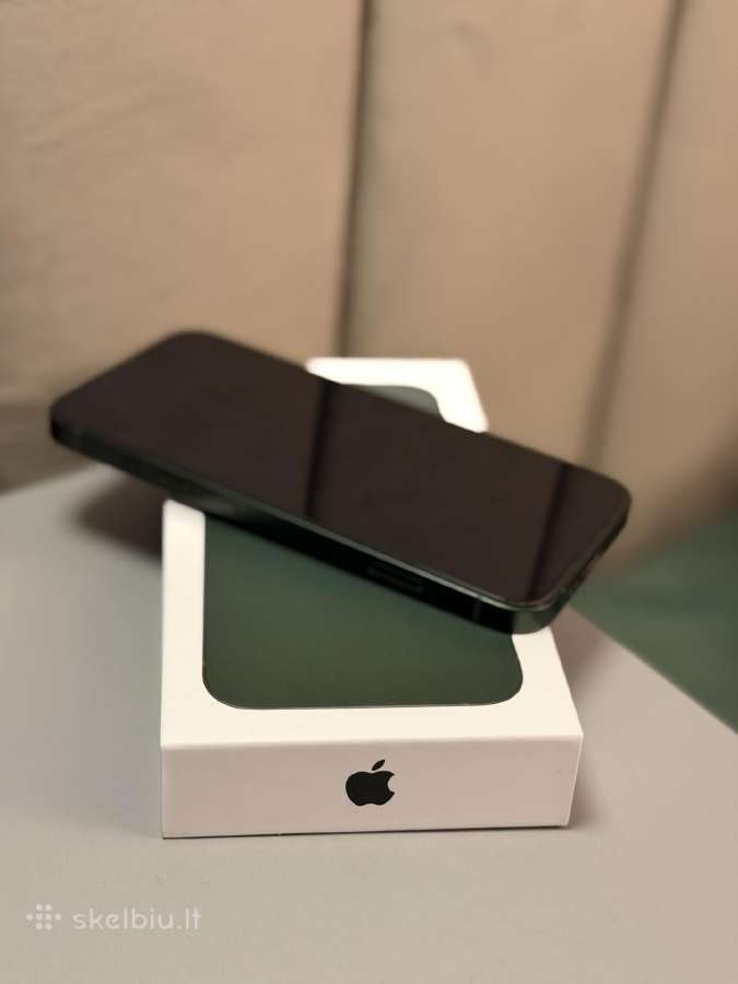 iPhone 13 128gb - nuotraukos Nr. 5