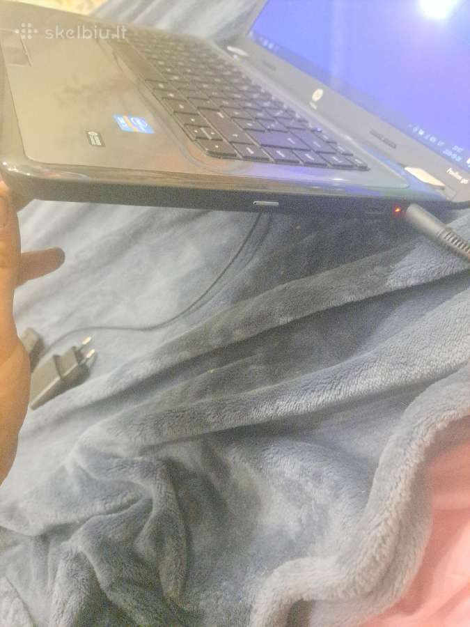 Hp pavilion G6 - nuotraukos Nr. 5