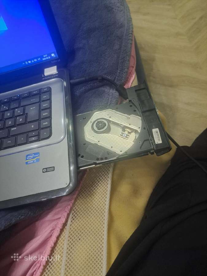Hp pavilion G6 - nuotraukos Nr. 6