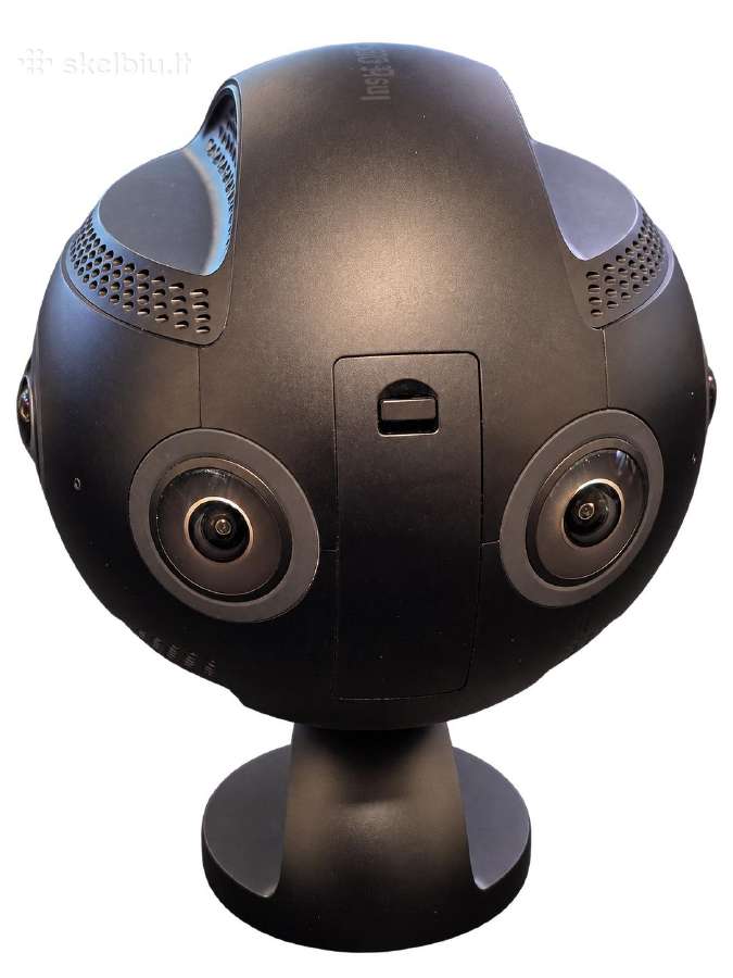 Parduodama profesionali Insta360 Pro 8k 360 / Vr - nuotraukos Nr. 4