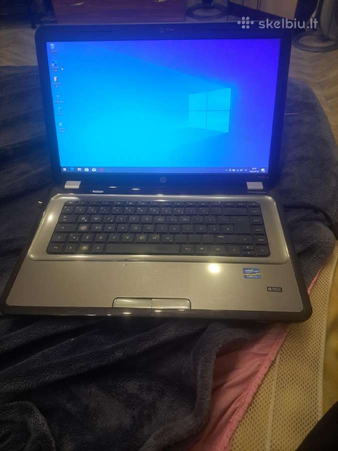 Hp pavilion G6 - nuotraukos Nr. 7