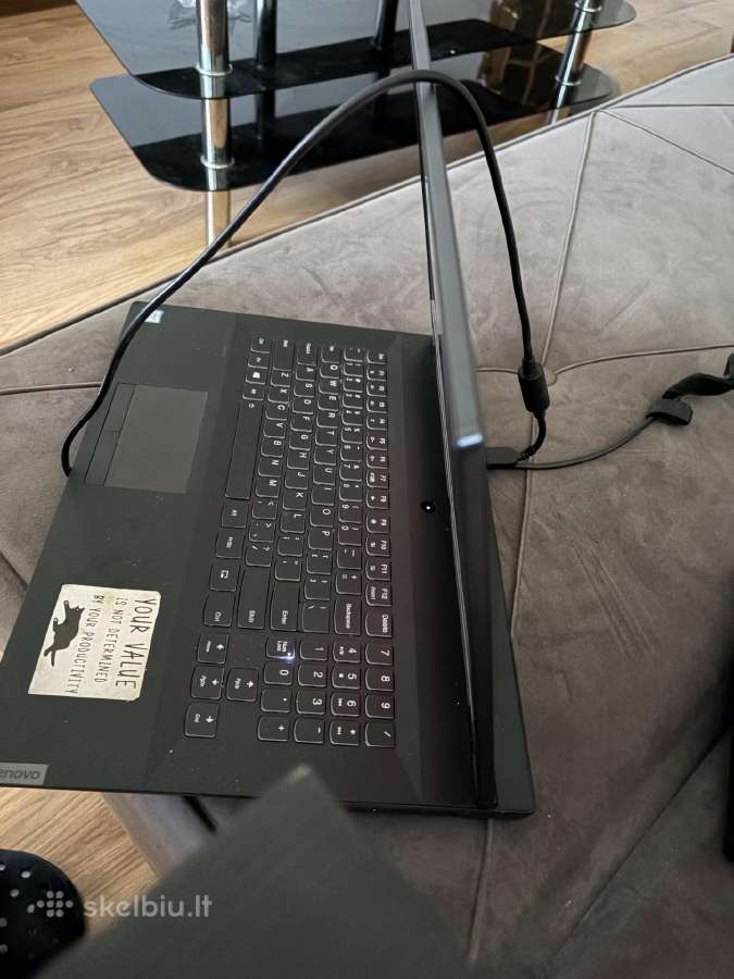 Parduodu Lenovo Legion Y540 su defektu - nuotraukos Nr. 4