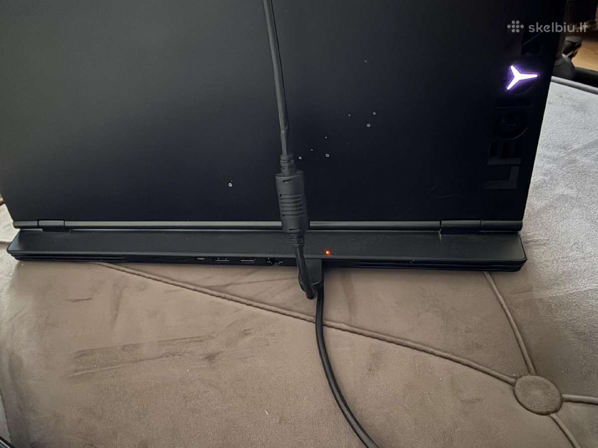 Parduodu Lenovo Legion Y540 su defektu - nuotraukos Nr. 6
