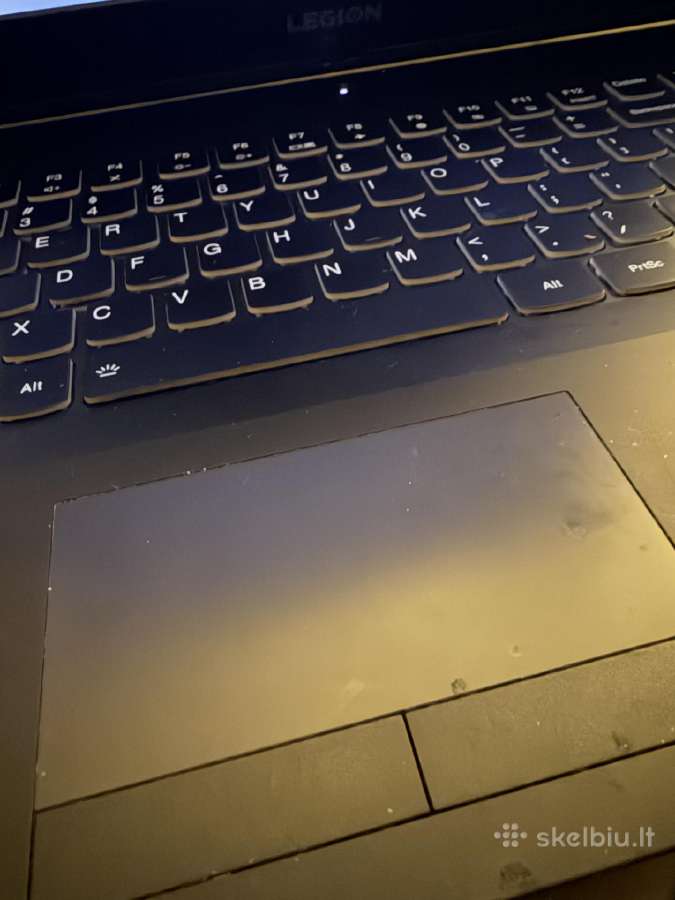 Parduodu Lenovo Legion Y540 su defektu - nuotraukos Nr. 8