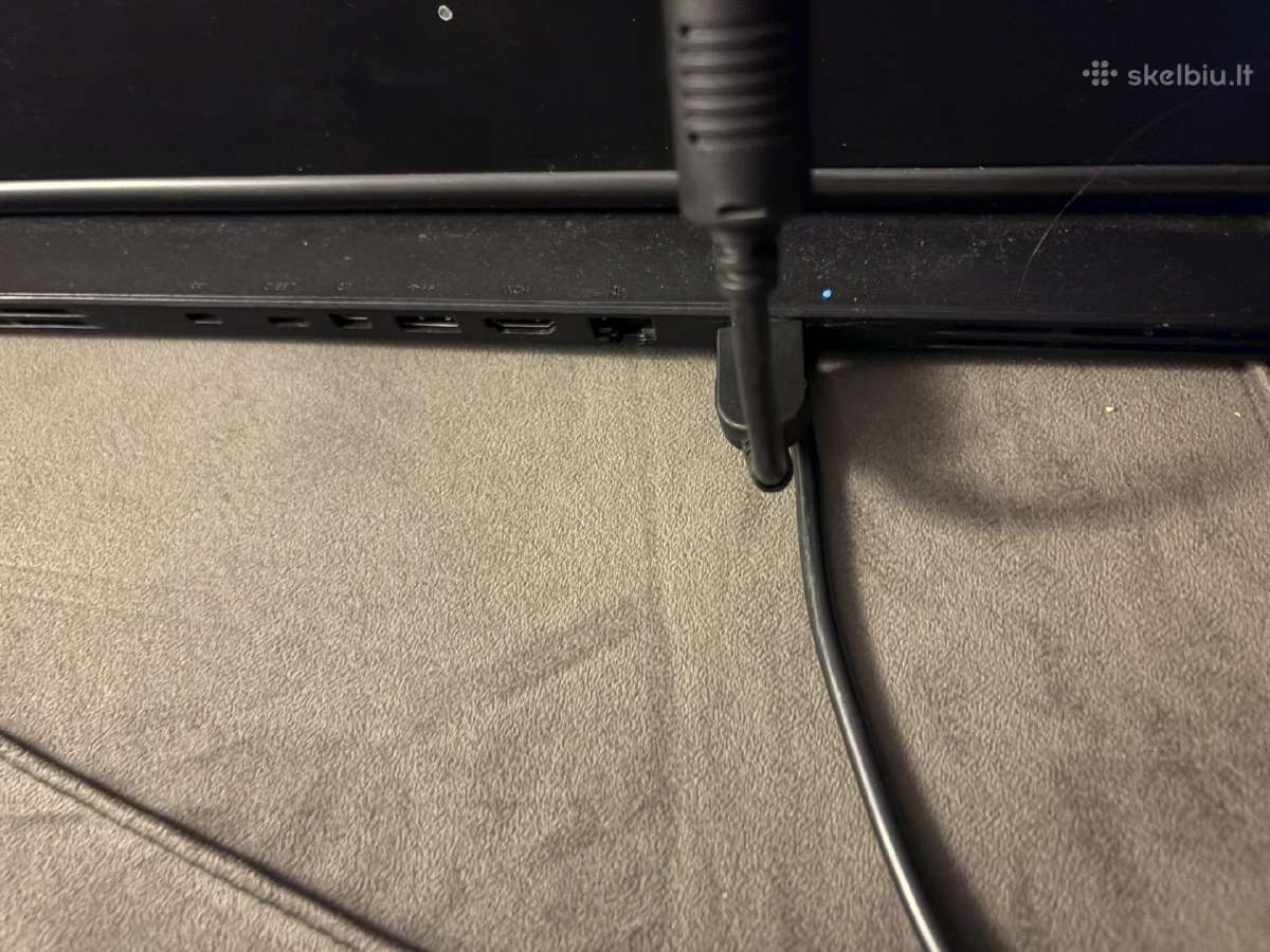 Parduodu Lenovo Legion Y540 su defektu - nuotraukos Nr. 2