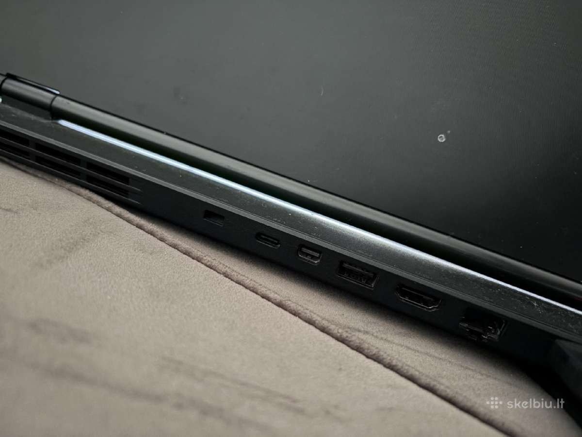 Parduodu Lenovo Legion Y540 su defektu - nuotraukos Nr. 12