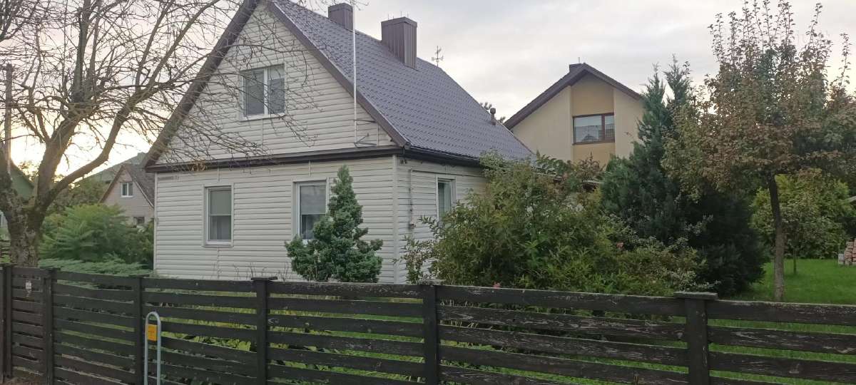 Nuomuojamas nedidelis namas Žaliakalnyje - nuotraukos Nr. 3