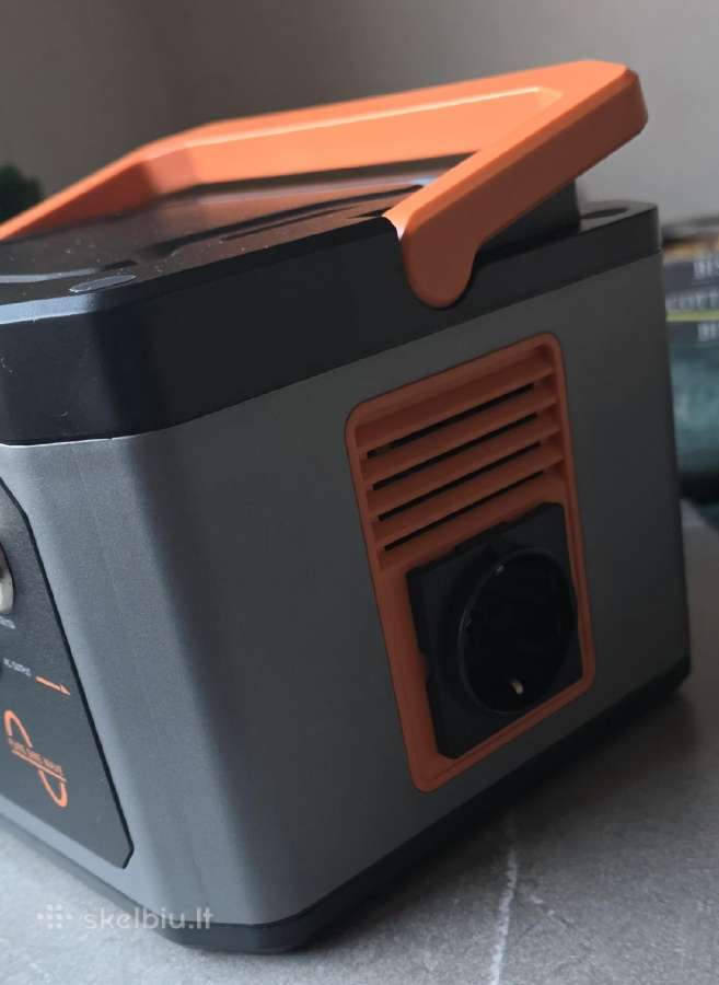 Energijos stotelė (powerbank) - nuotraukos Nr. 3