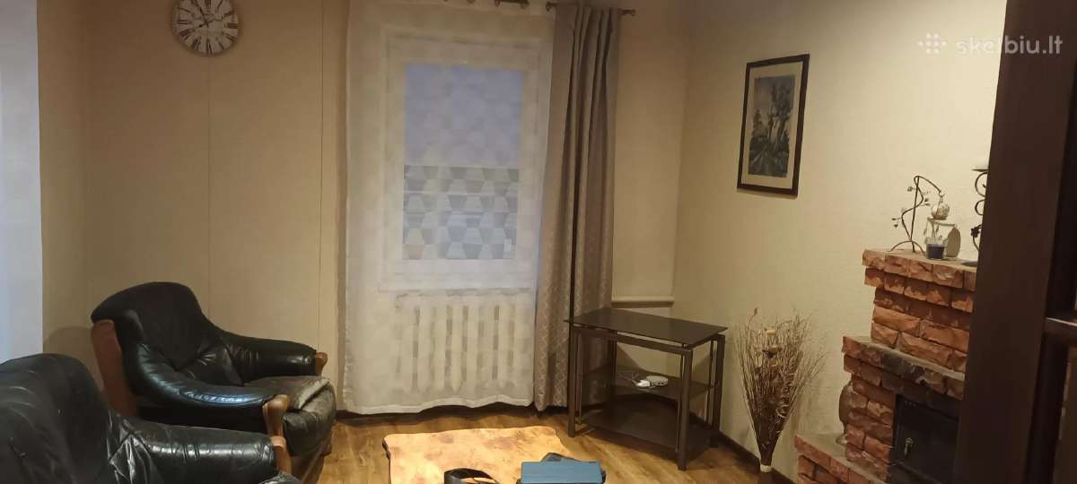 Nuomuojamas nedidelis namas Žaliakalnyje - nuotraukos Nr. 6