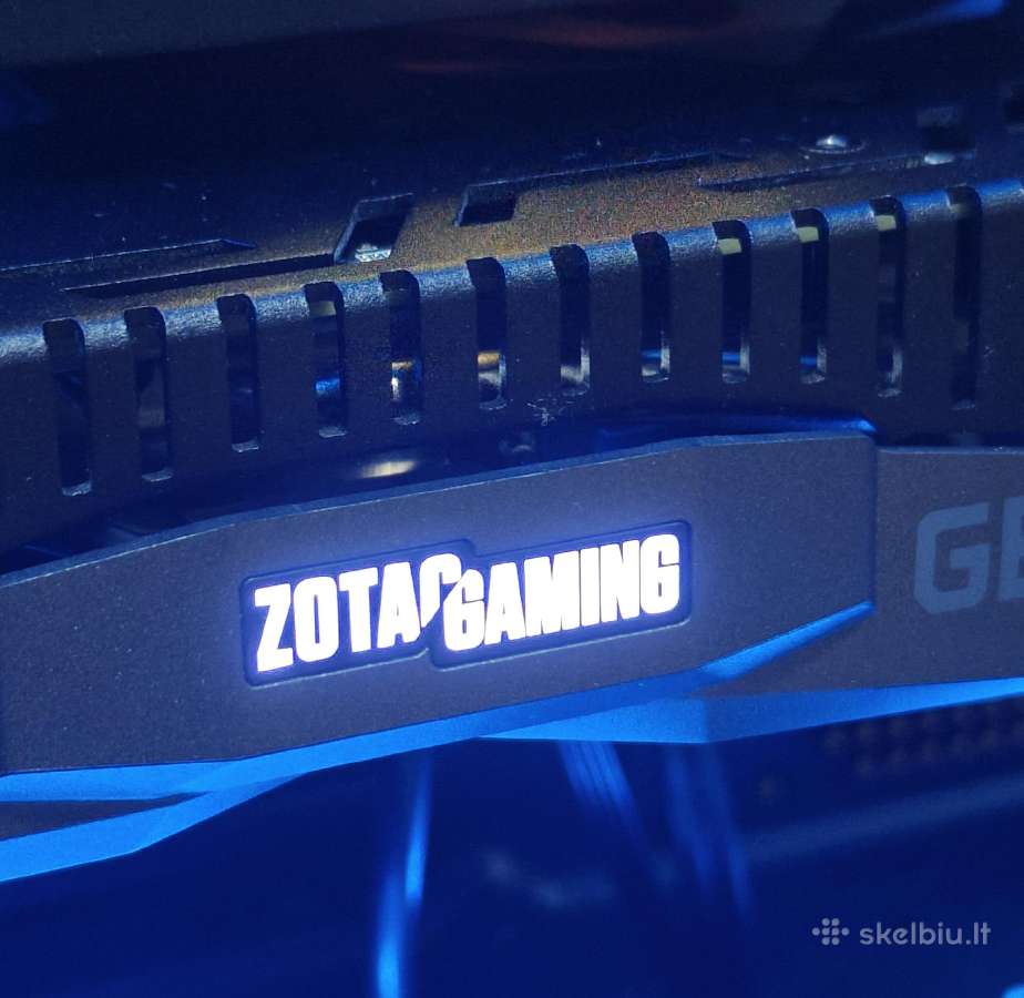 Galingas Kompiuteris R7 32gb RAM Rtx 2070 - nuotraukos Nr. 6