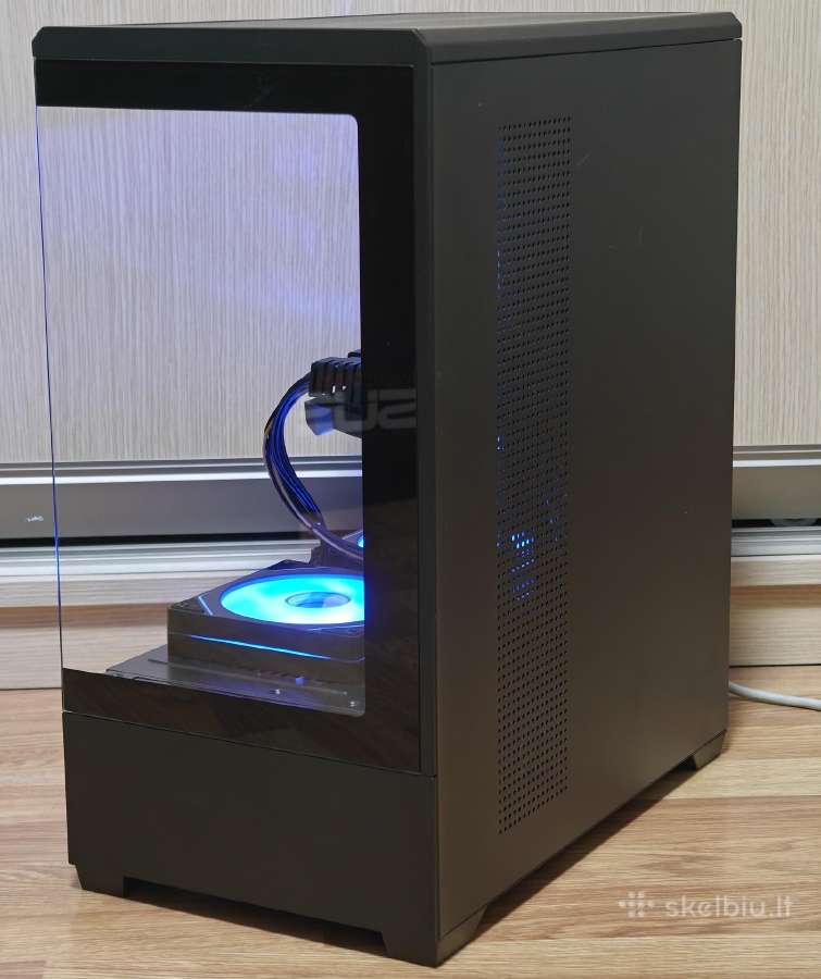 Galingas Kompiuteris R7 32gb RAM Rtx 2070 - nuotraukos Nr. 8